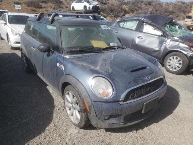 2009 mini cooper s c