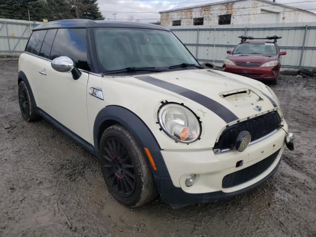 2009 mini cooper s c