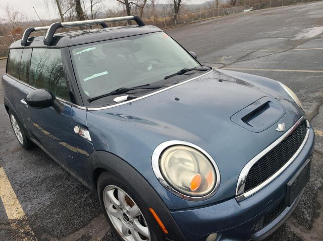 2010 mini cooper s c