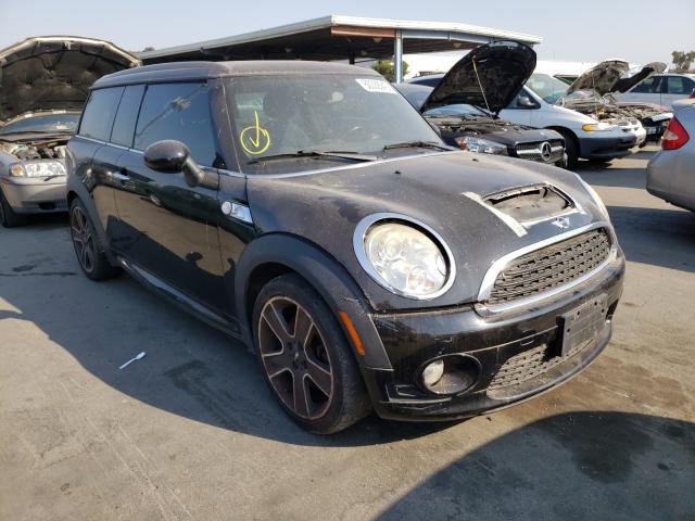 2010 mini cooper s c