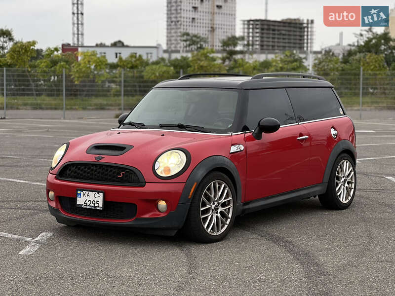 2009 mini cooper-clubman--