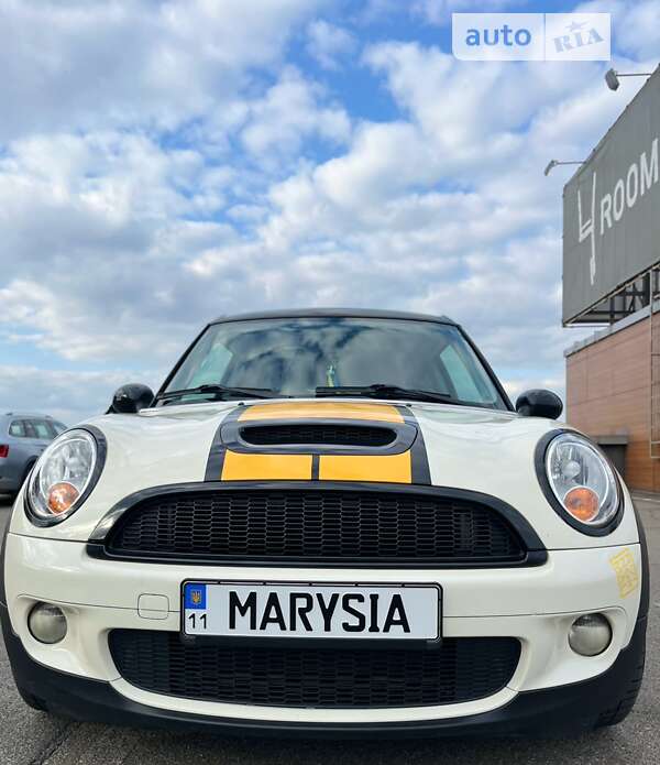 2010 mini cooper clubman