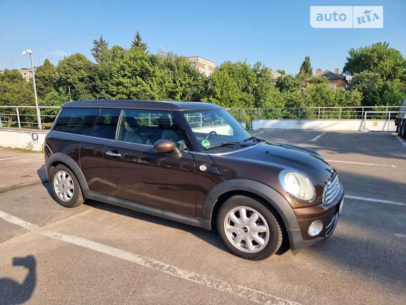 2008 mini cooper