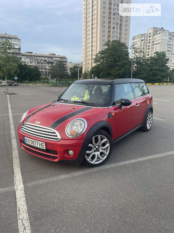 2009 mini cooper