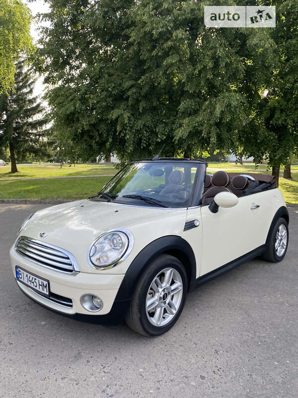 2009 mini cooper