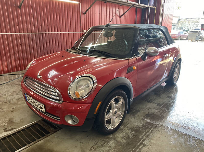 2009 mini cooper