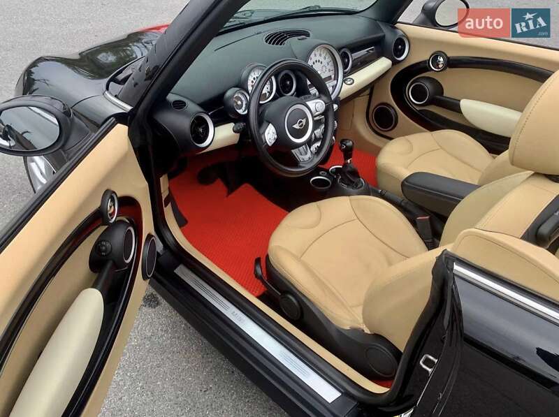 2009 mini cooper