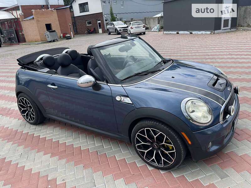 2009 mini cooper