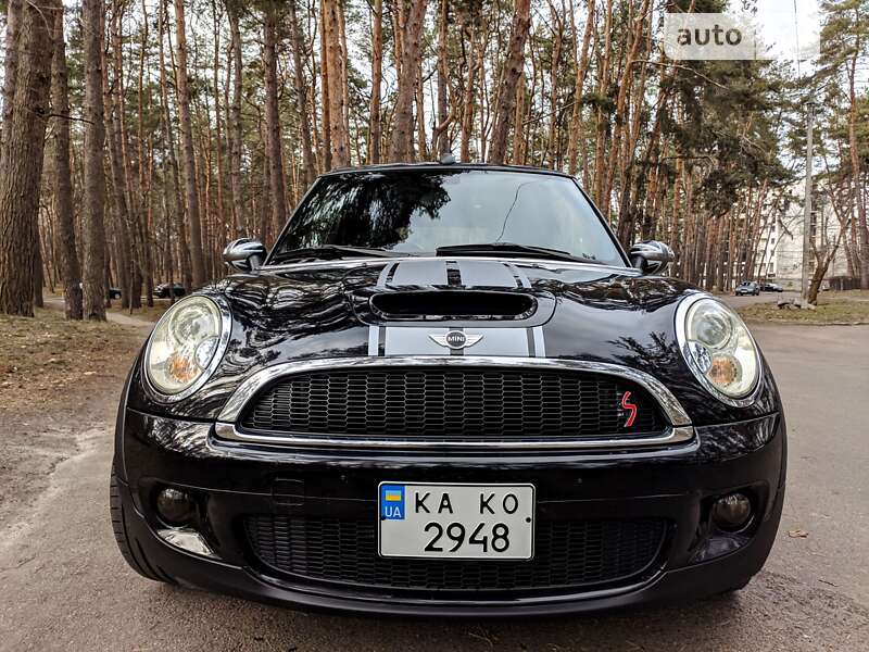 2009 mini cooper