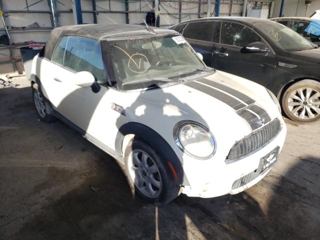 2010 MINI Cooper Convertible
