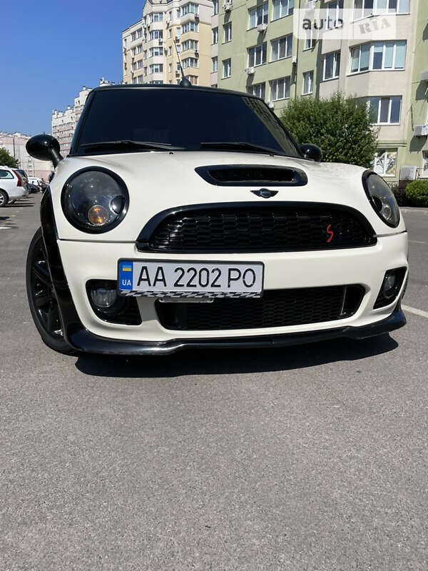 2010 mini cooper s