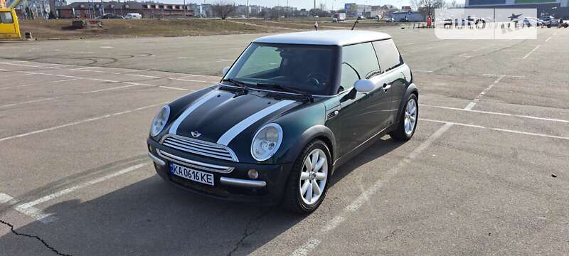 2003 mini one