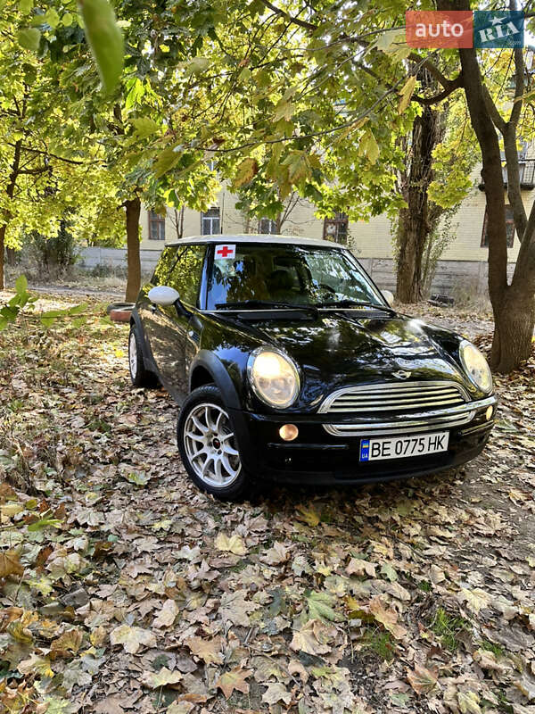 2004 mini one
