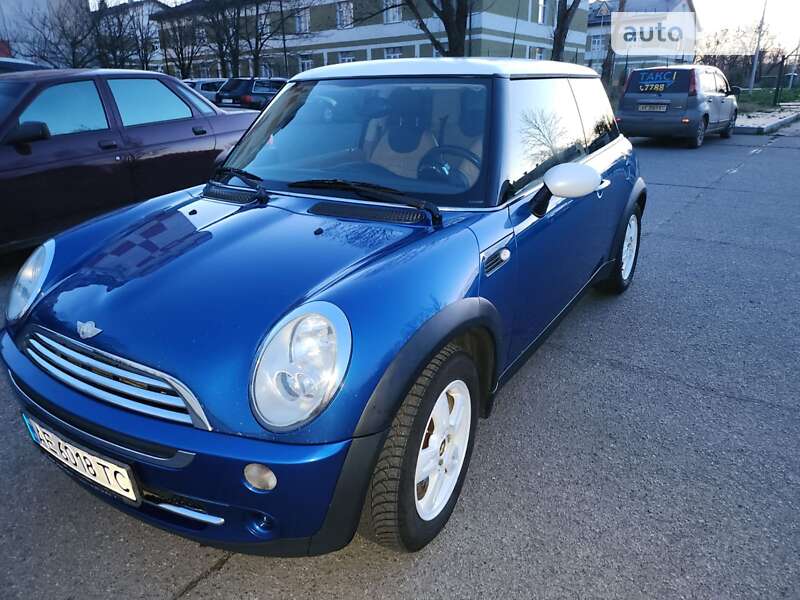 2006 mini one