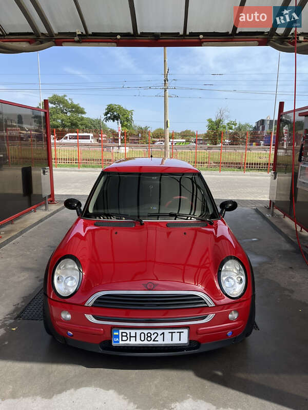 2003 mini one