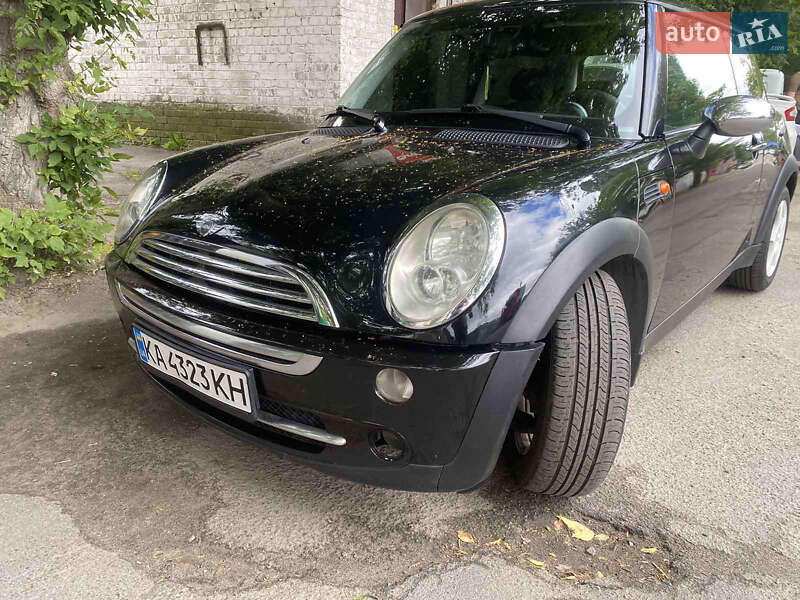2005 mini one