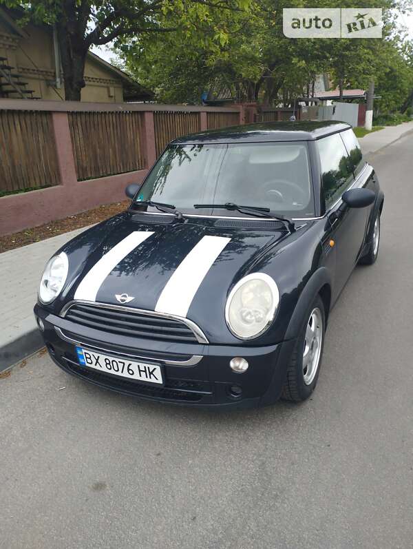 2006 mini one