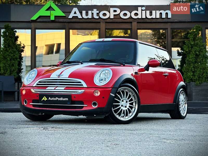 2005 mini one