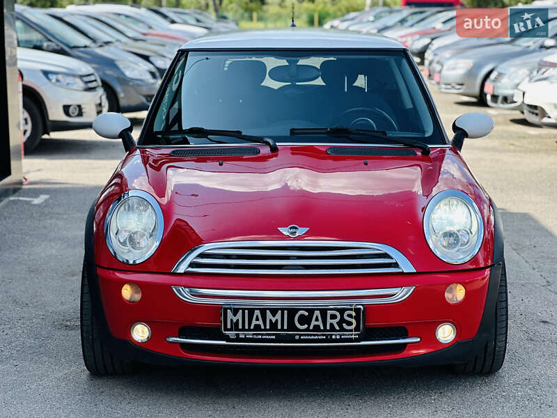 2004 mini one