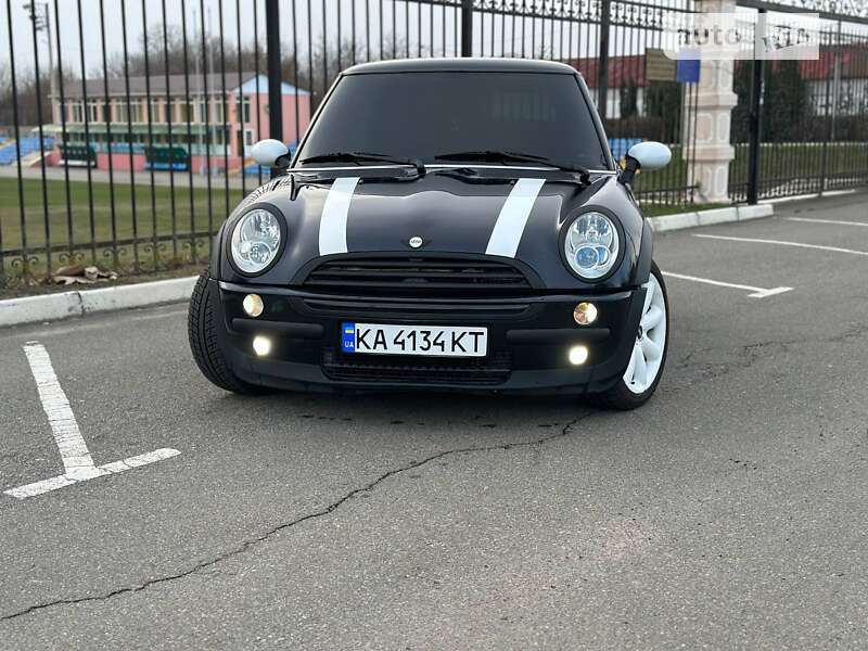 2006 mini one