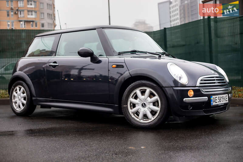 2006 mini clubman