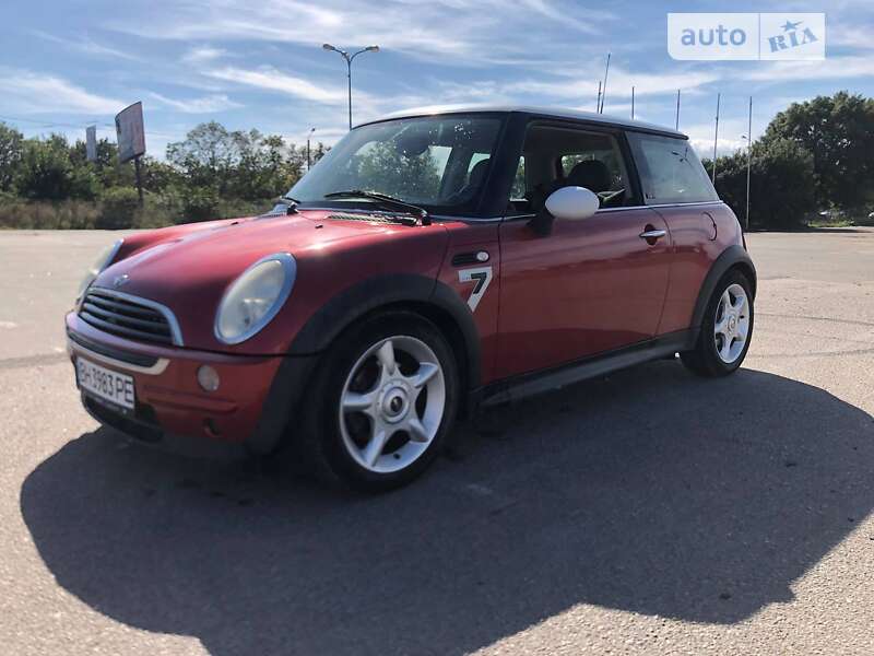 2005 mini cooper
