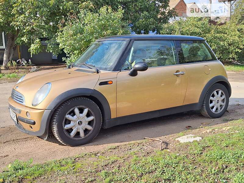 2004 mini cooper