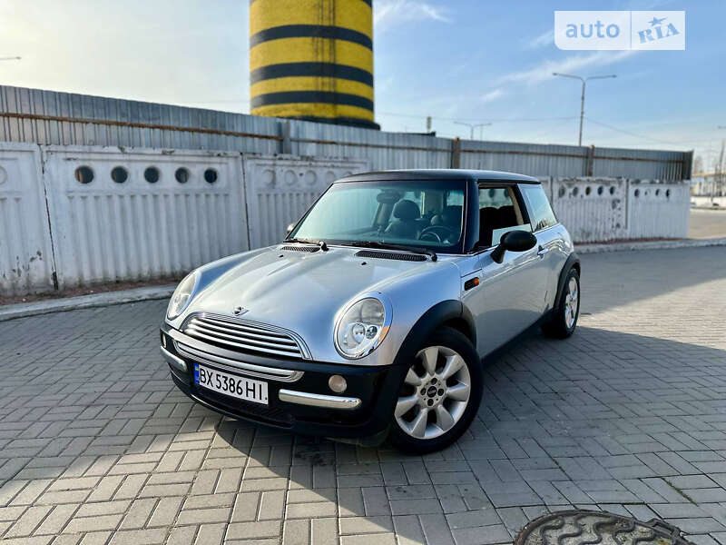 2004 mini cooper