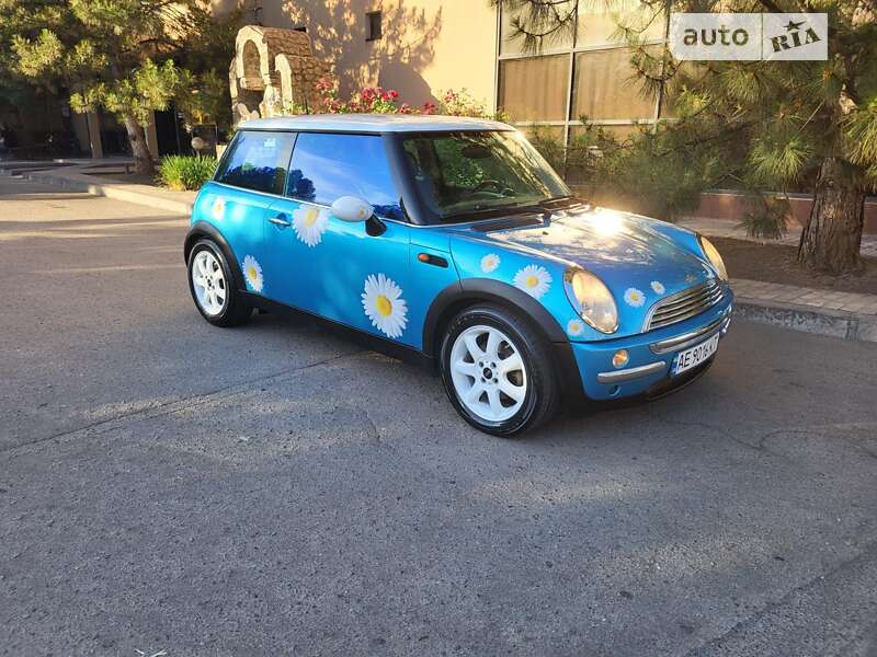 2004 mini cooper