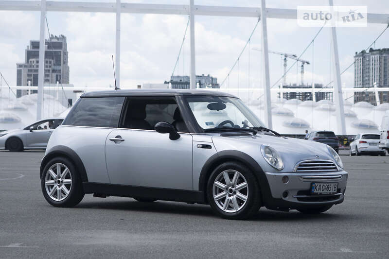 2005 mini cooper