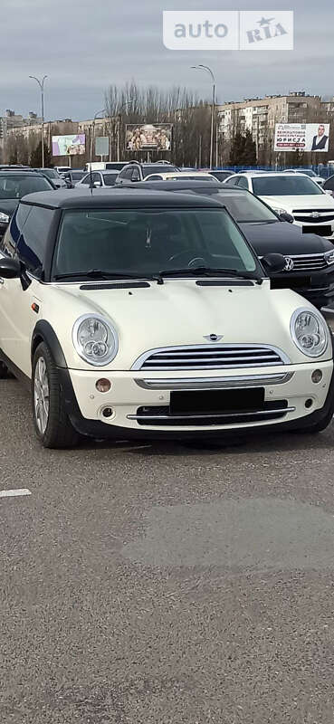 2005 mini cooper r56