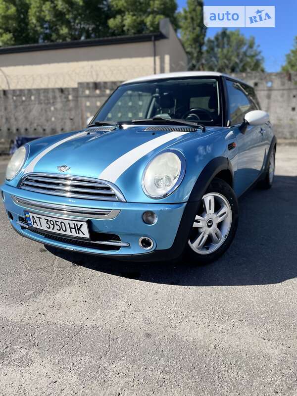 2004 mini cooper