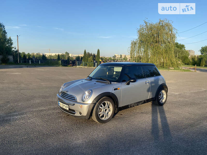 2005 mini cooper