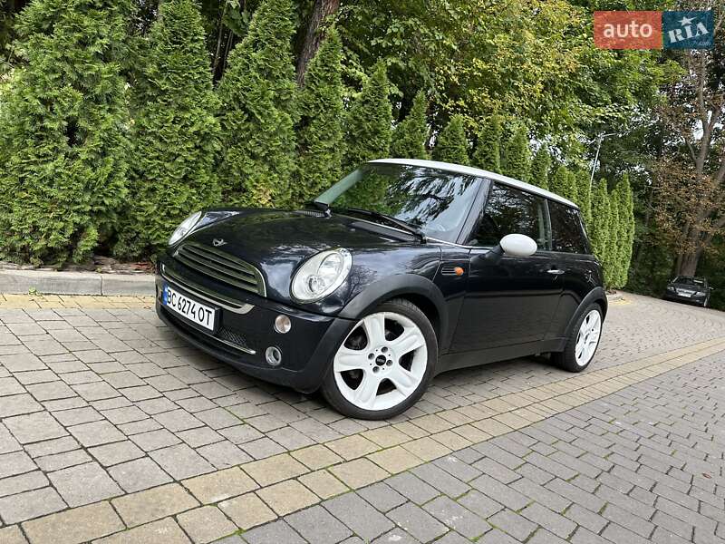 2006 mini cooper