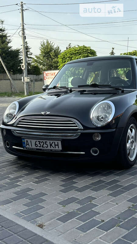 2006 mini cooper