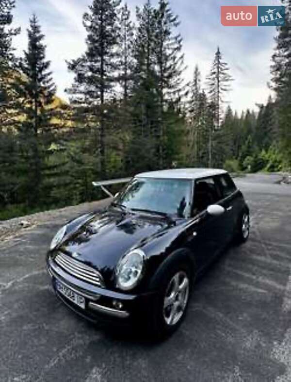 2003 mini cooper