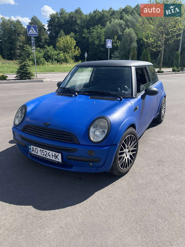 2004 mini cooper