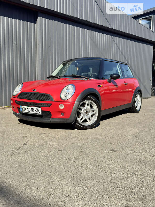 2006 mini cooper