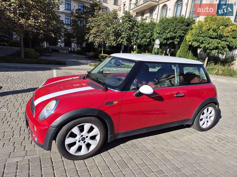 2006 mini cooper