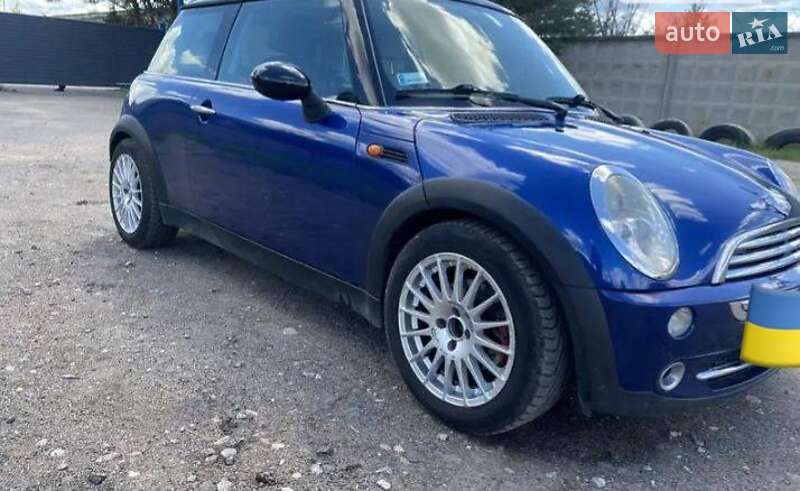 2002 mini cooper