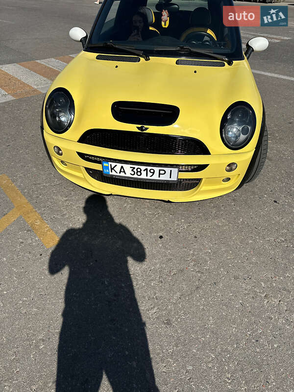2003 mini cooper