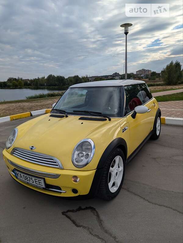 2004 mini cooper