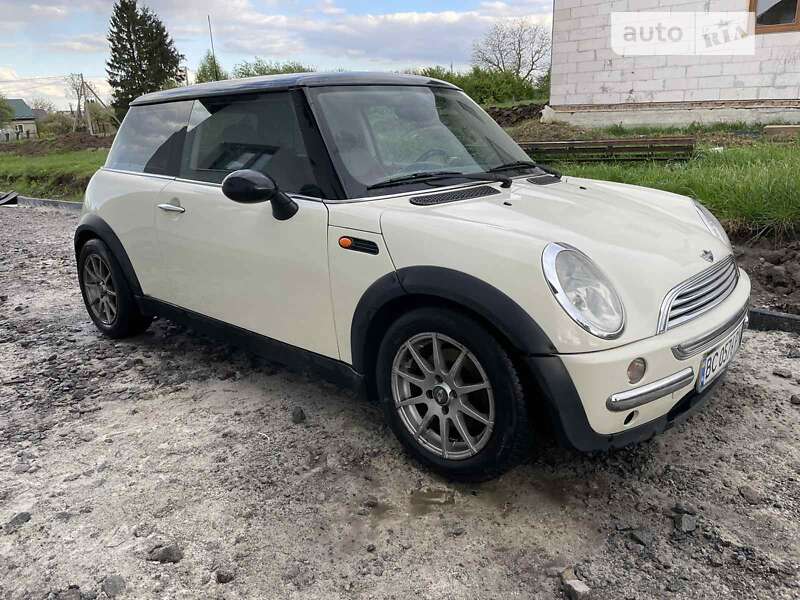 2004 mini cooper