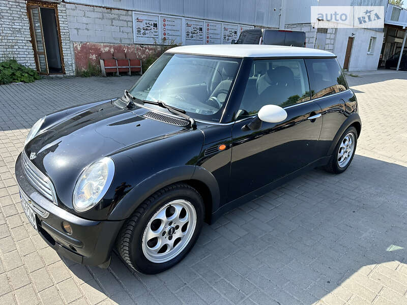2004 mini cooper