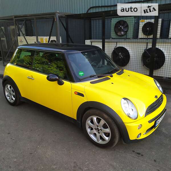 2006 mini cooper