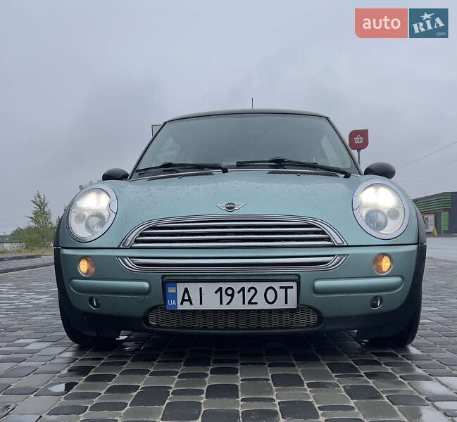 2002 mini cooper