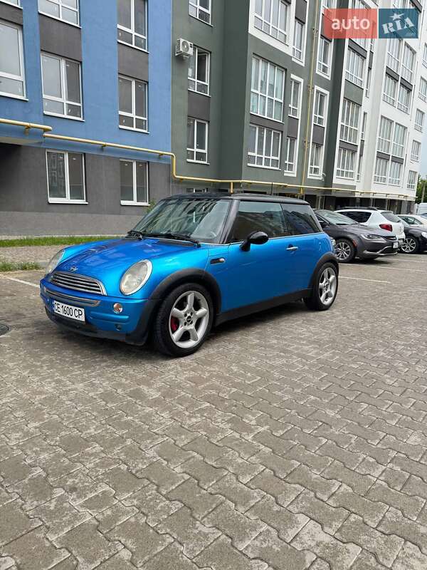 2003 mini cooper