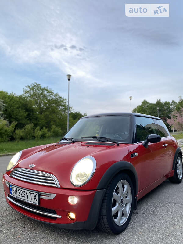 2005 mini cooper