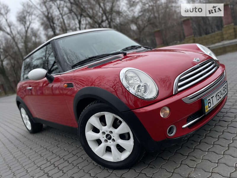 2005 mini cooper