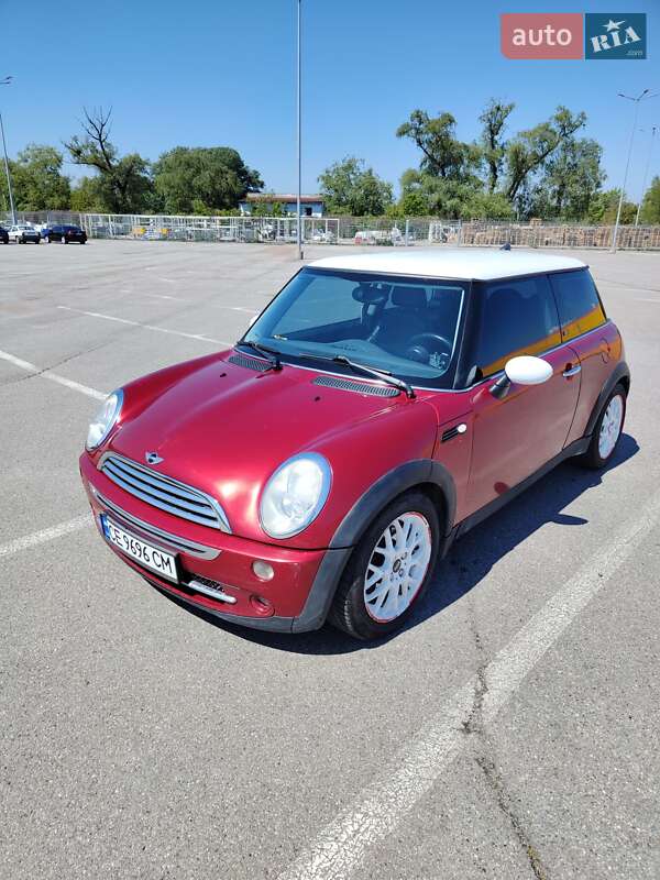 2006 mini cooper